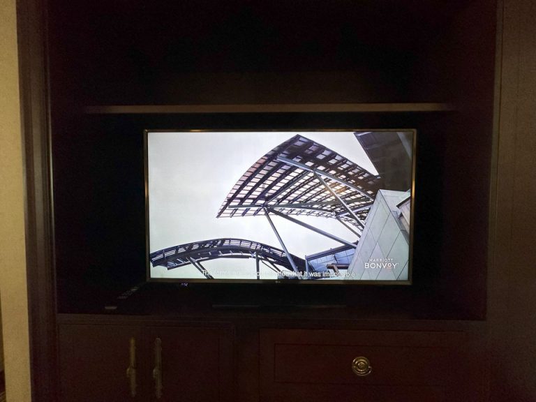 テレビ
