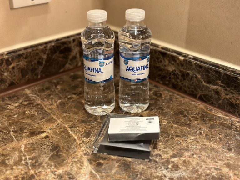 お水
