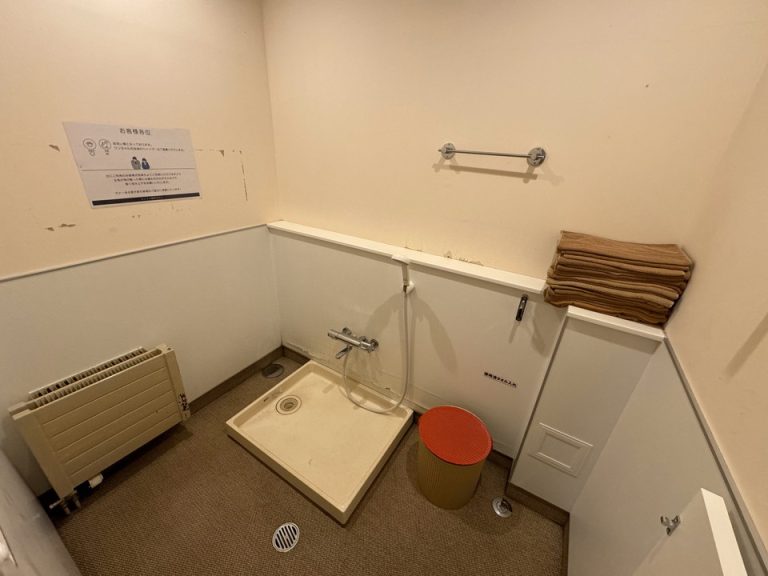 犬用シャワースペース(2)