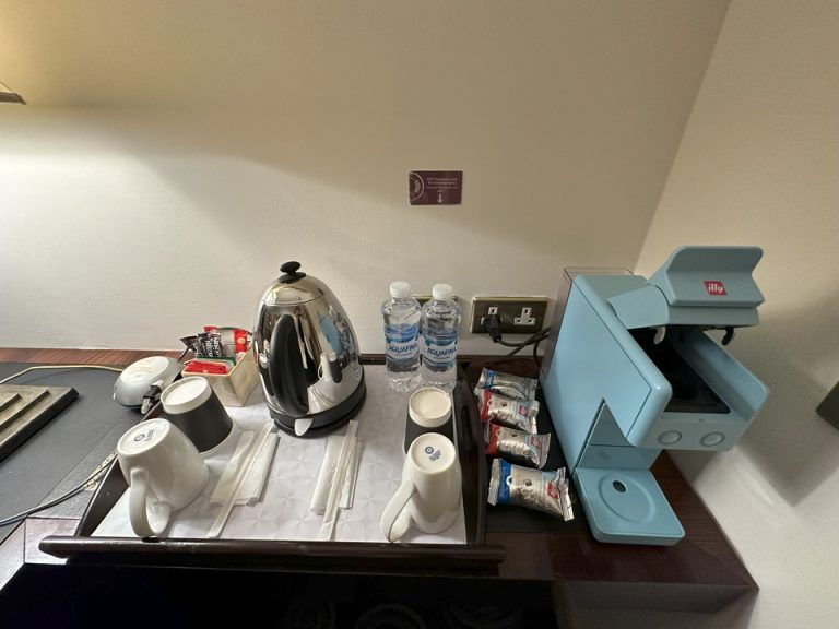 カフェコーナー