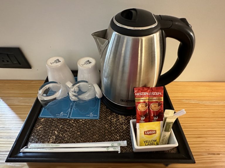 カフェコーナー