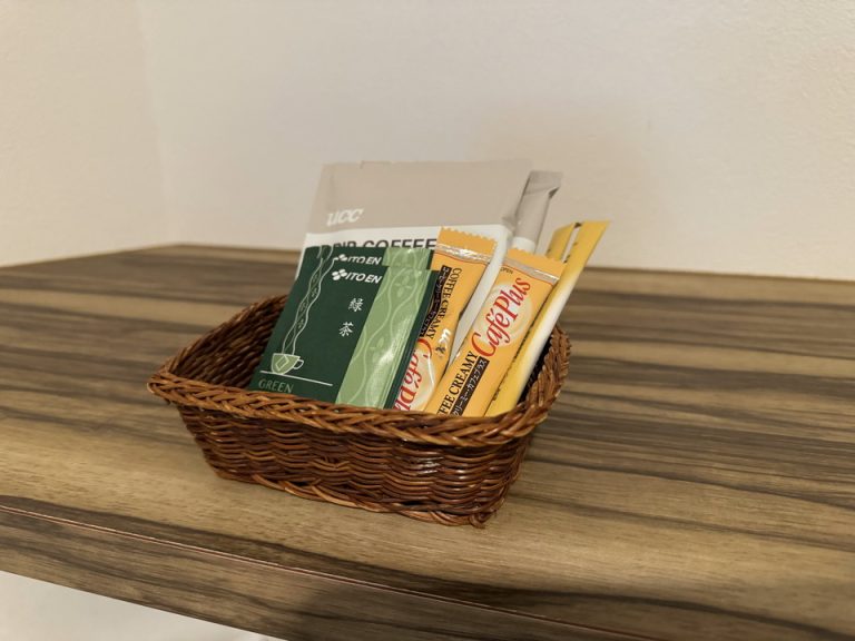 カフェコーナー