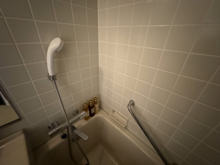 シャワースペース