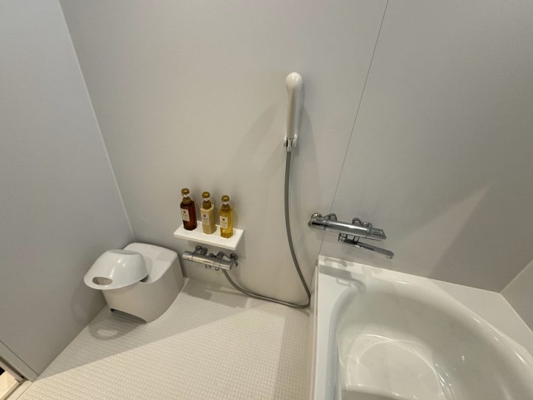 シャワースペース