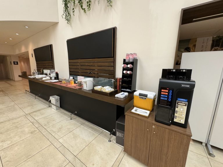 ウェルカムドリンク