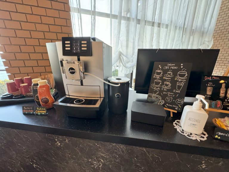 ウェルカムドリンク(1)