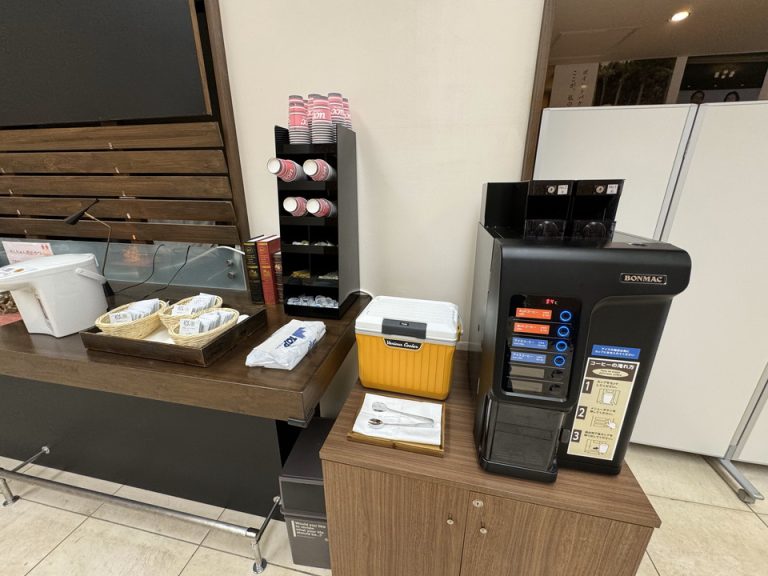 ウェルカムドリンク(1)