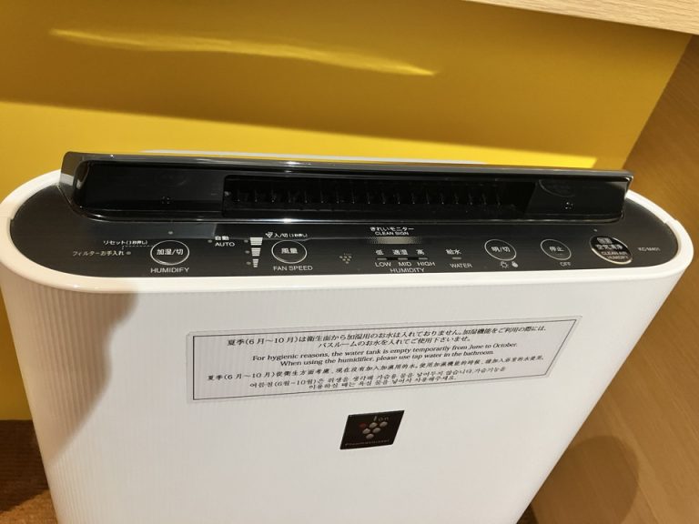 空気清浄機