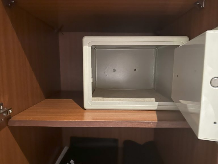 セーフティーbox内側