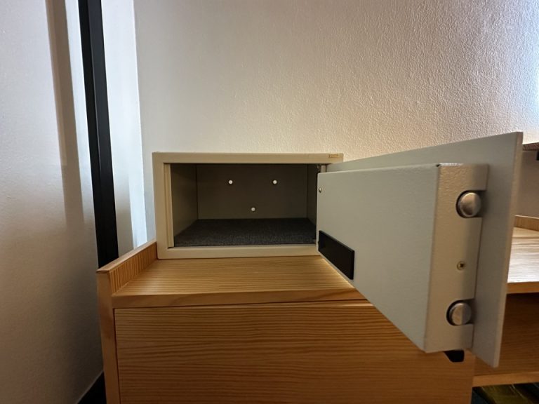セーフティーbox内側