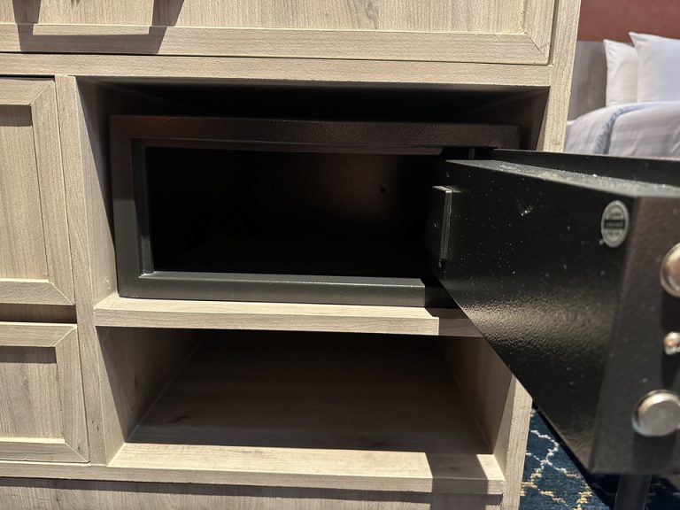 セーフティーbox内側