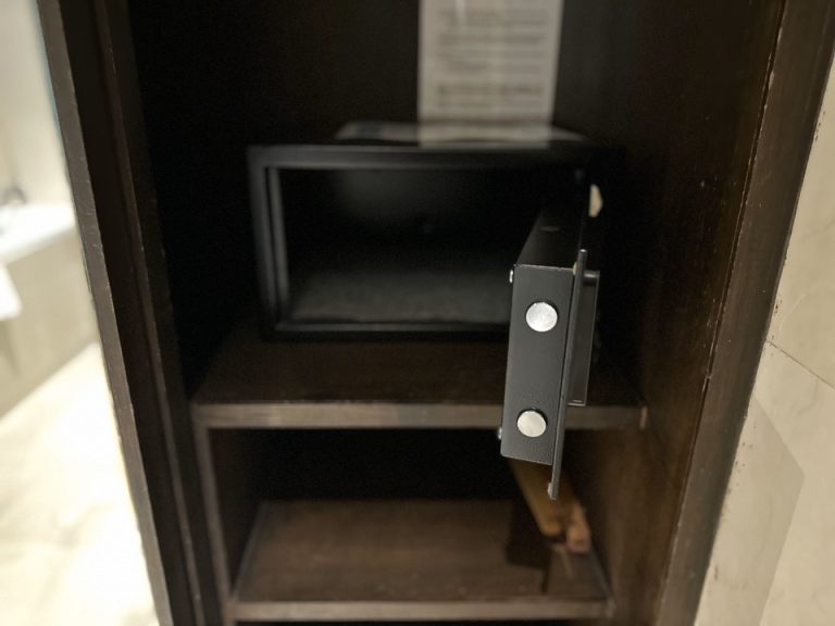 セーフティーbox内側