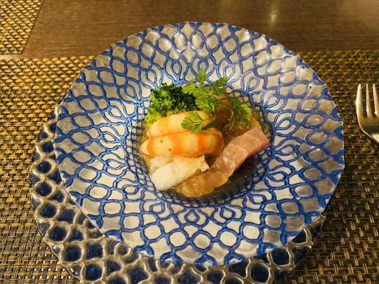 夕食 夕凪(6)