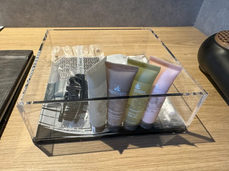 アメニティー(7)