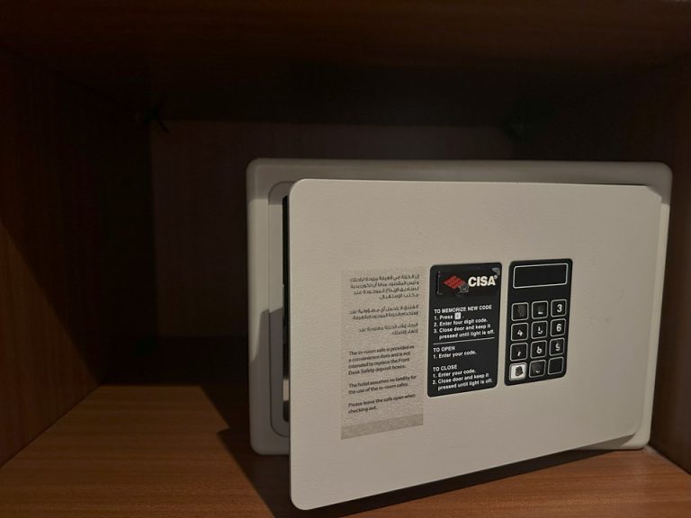 セーフティーbox外側