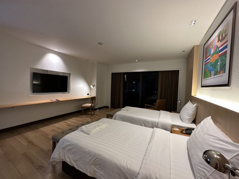 部屋全体(2)