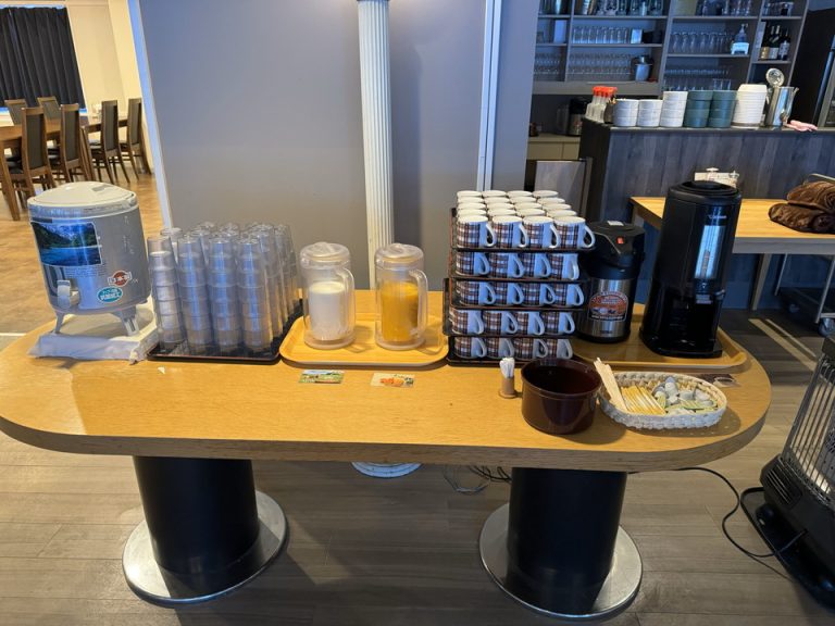 フリードリンク