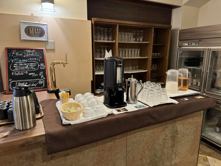 フリードリンク