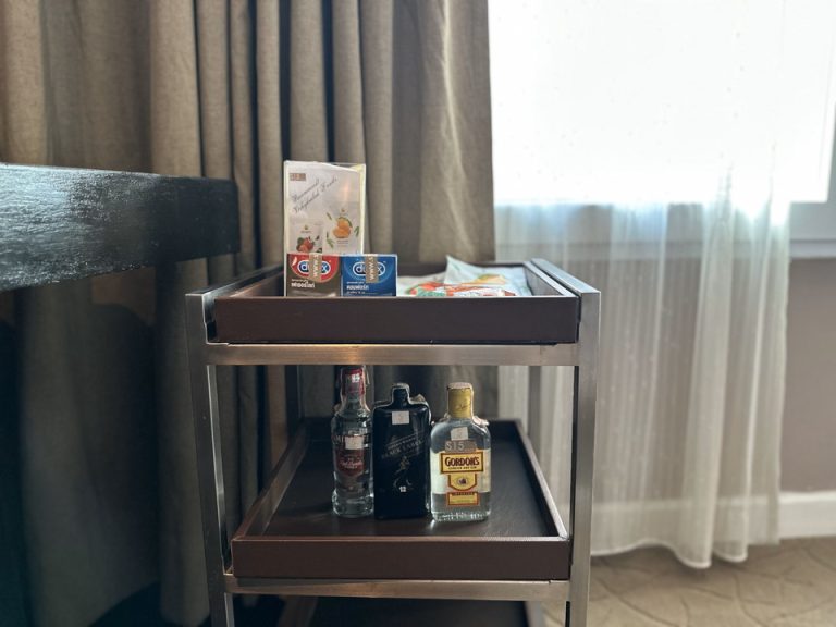 barコーナー
