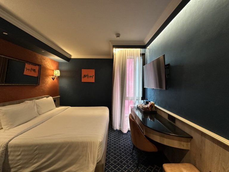 部屋全体
