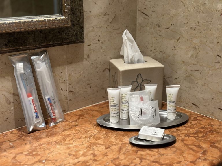 アメニティー(1)