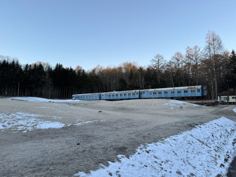 ホテル前ドッグラン(1)