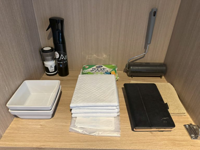 犬用アメニティー(4)