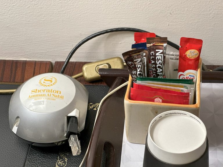 カフェコーナー(1)