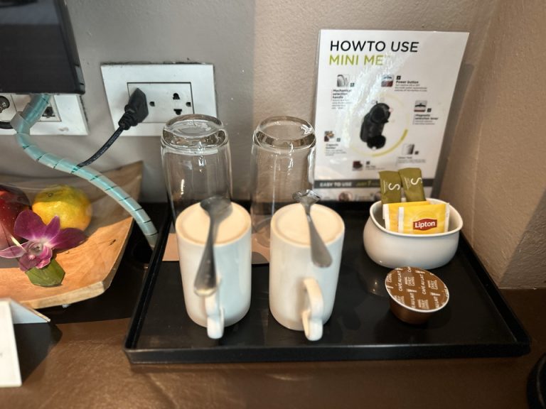 カフェコーナー(1)