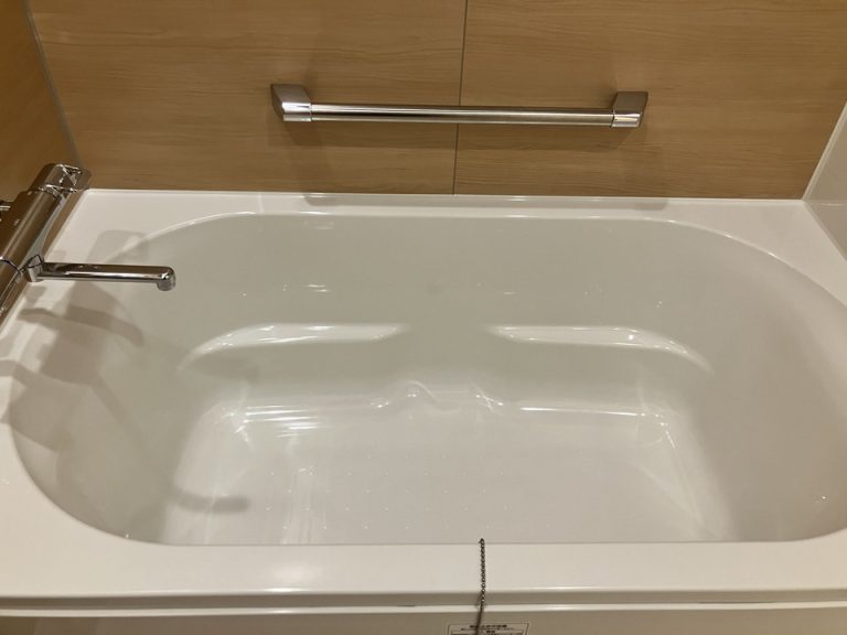 バスタブ
