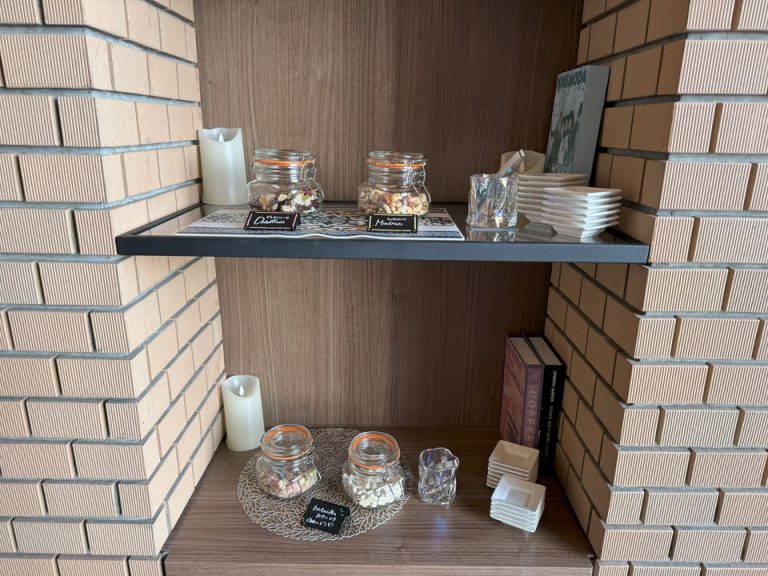 ウェルカムスナック(1)