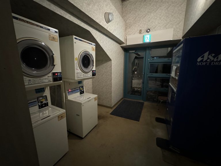 コインランドリー