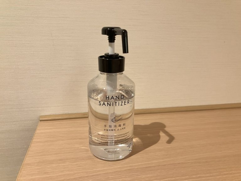 消毒液