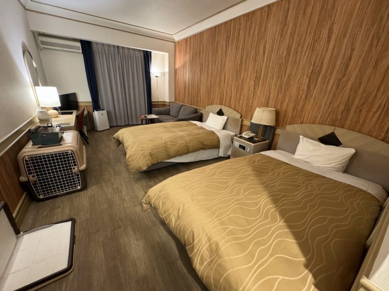 客室全体窓方向(1)