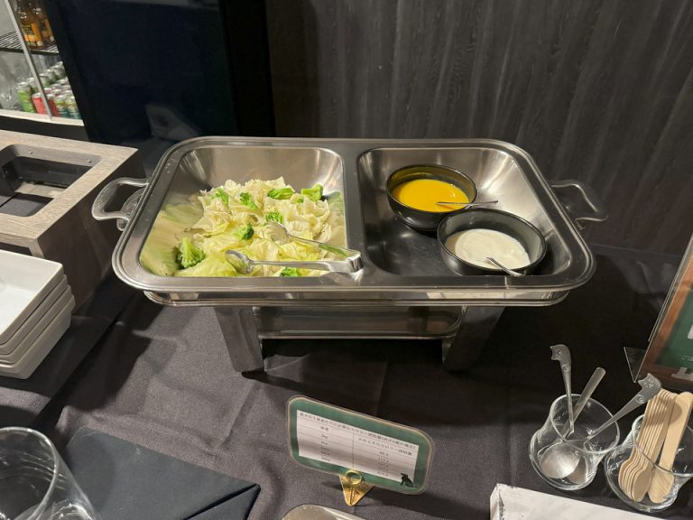 犬用バイキングメニュー(2)