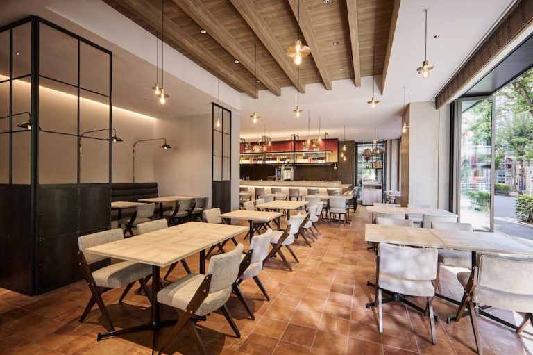 il Cardinale(レストラン)_昼景S