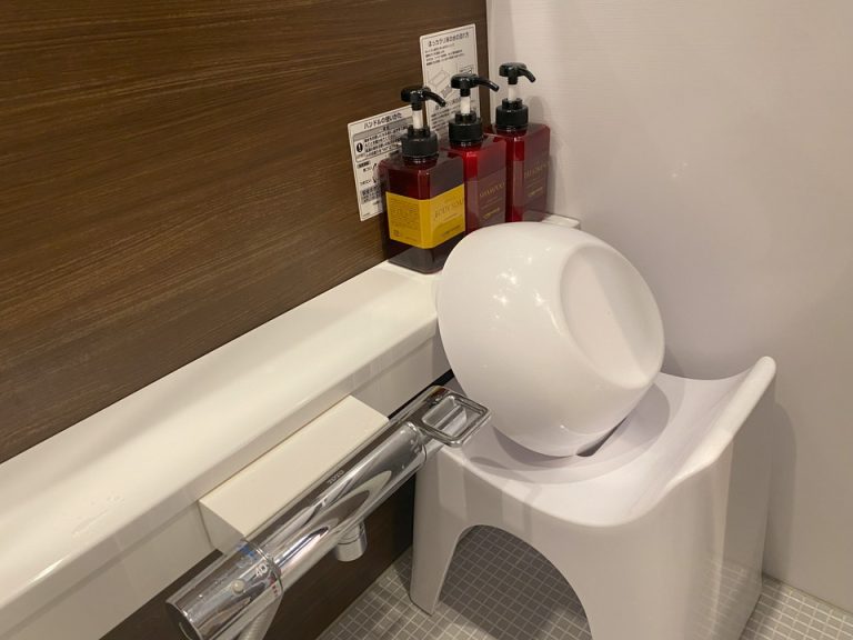 バスルーム