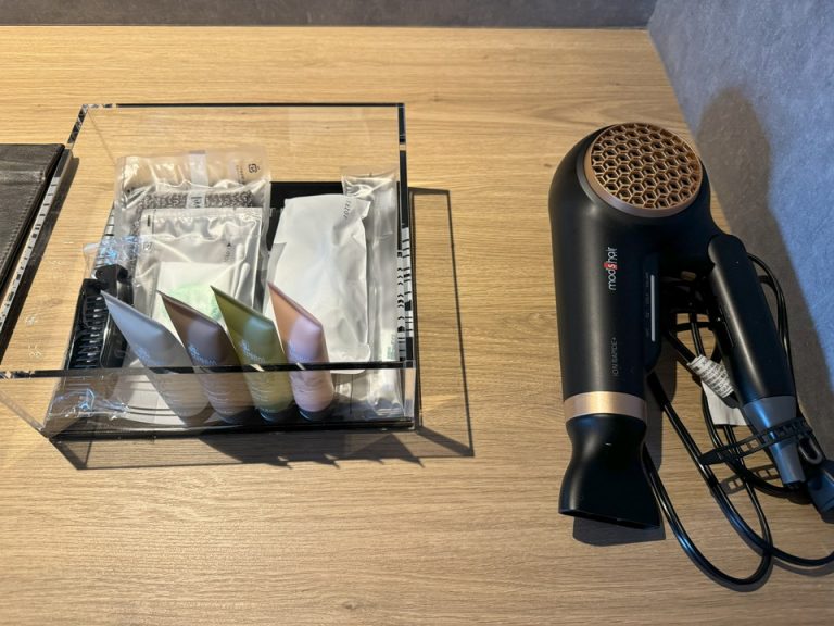 アメニティー(5)