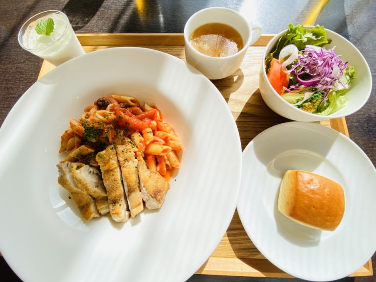 週替わりランチメニュー 洋食
