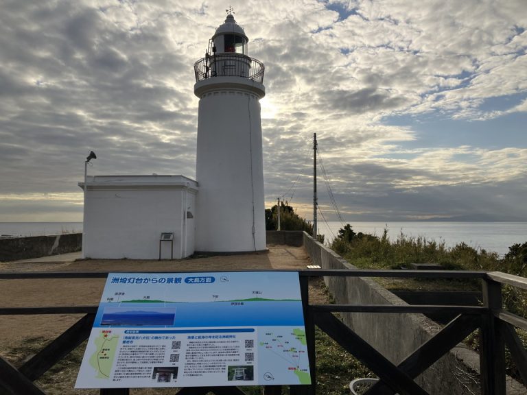 洲崎灯台
