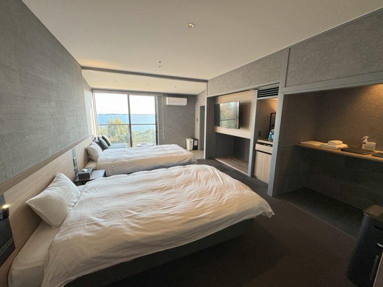 客室全体(窓方向)(2)