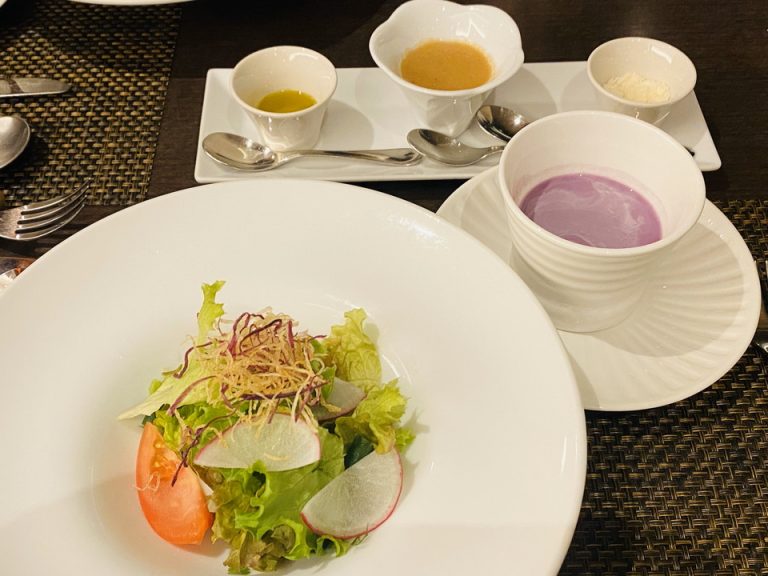 夕食 夕凪(4)