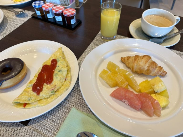 朝食(20)
