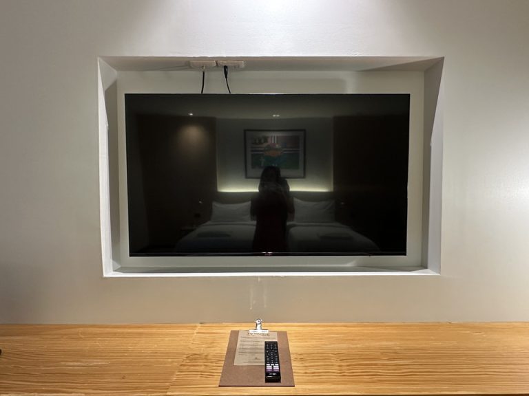 テレビ