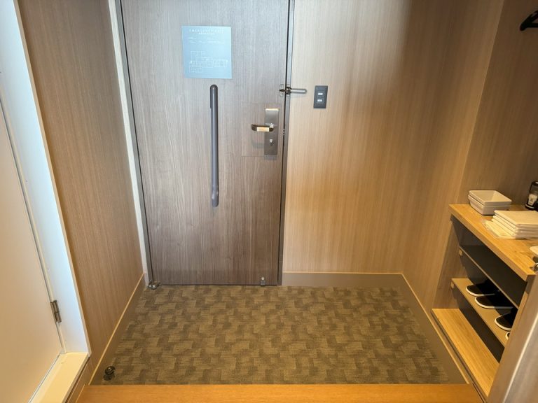 客席入り口内観ドア(4)