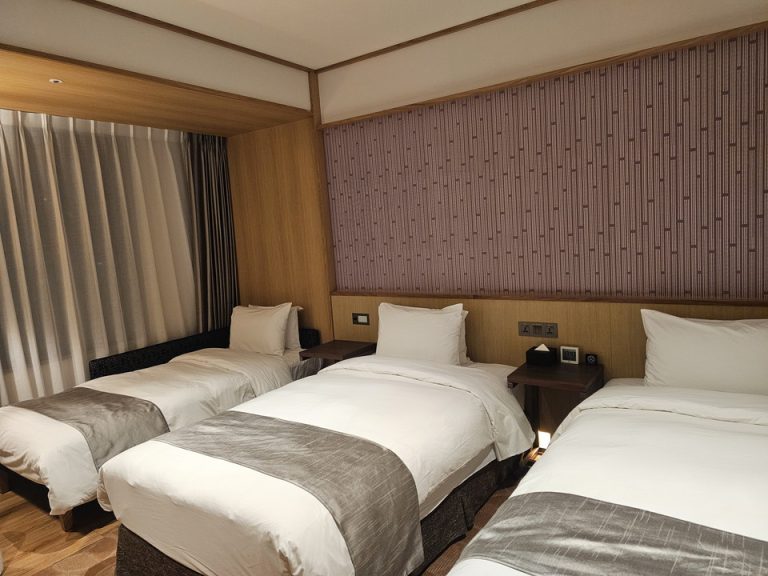客室全体(窓際方向)②