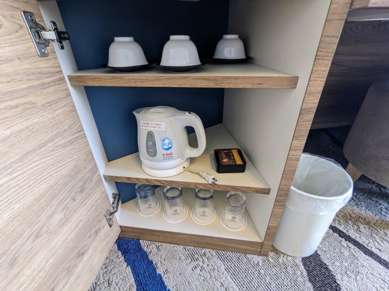 カフェコーナー