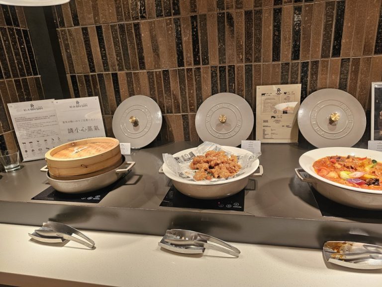 料理①(中華風メニュー)