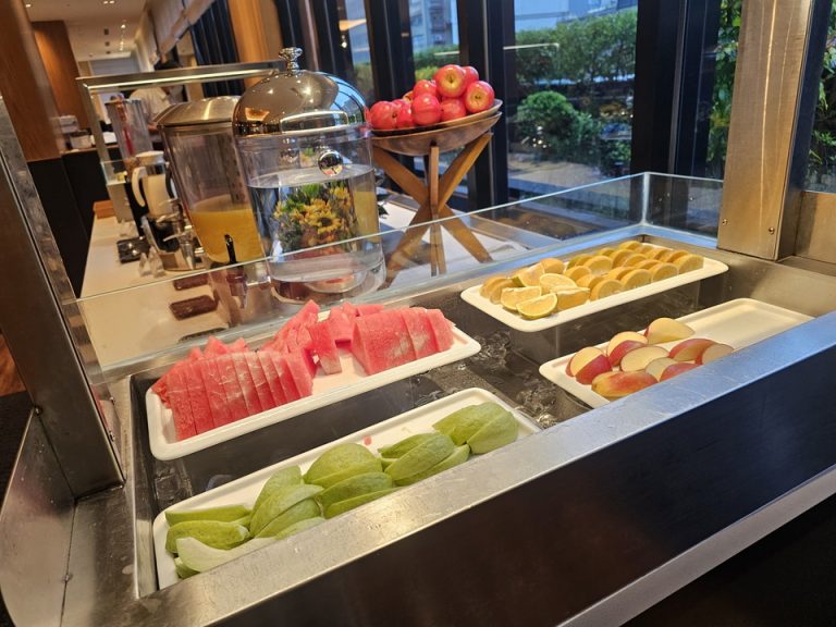料理⑥(フルーツ類)