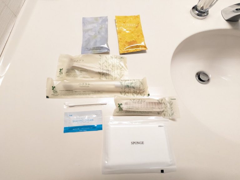 バスアメニティ